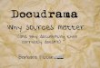 Docudrama: Why Using Sources Matters - and Why Citing Them Correctly Doesn't