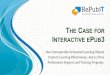 RePubIT - Interactive ePub3 & Analytics