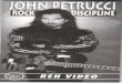 Guitar Lesson  John  Petrucci    Rock  Discipline    Tab  Book