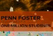 Penn Foster's Mission to Gradute One Million Students