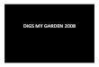 Sample Categories: David Suzuki Digs My Garden