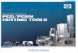 Diprotex catalogue pcd & pcbn cutting tools