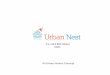 1.5, 2 and 3 BHK apartments Urban Nest