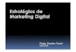 Mobile Marketing - Estratégias de Marketing Digital - Out 09