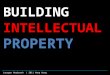 Social Media Strategy for creating Intellectual property
