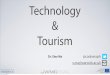 Technology and Tourism - 2012.11.28.Malvern