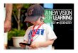 New Vision for Learning- METC 2013