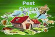 Pest control factor for residential and commercial
