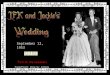 JFK and Jackie's Wedding 1953