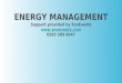 Energy management final ppt