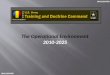 TRADOC OE Operational Environment 2010-2025