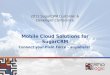 Mobile Cloud Solutions for SugarCRM - Connecting Your Field Force - Anywhere | SugarCon 2011