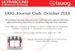 UOG Journal Club: Bronchopulmonary sequestration with massive pleural effusion: pleuroamniotic shunting vs intrafetal vascular laser ablation