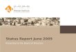 AmmanIinstitute Status Report- June 2009