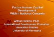 Future human capital_development_in_national_contexts
