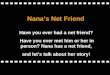 Nana's Net Friend