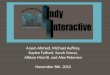 Indy interactive presentation