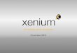 Xenium HR and PEO Service Overview
