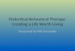 Dialectical behavioral therapy2