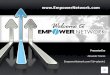 The Best Empower Network Presentation
