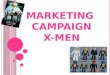 X men Presentation