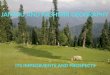 Jammu and kashmir geography - prospects and impediments