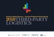 2010 Third-Party Logistics: Results and Findings of the 15th Annual Study
