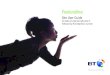 BT Feature Line User Guide_New2011