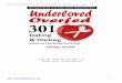 Under Loved Overfed - 301 Dating and Dieting Books for Single Women