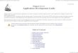 Skipjack Server Application Development Guide