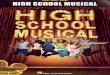 High School Musical - Start of Something New - Piano Sheet Music