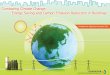 Combating Climate Change：Energy Saving and Carbon Emission Reduction in Buildings
