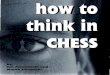 Przewoznik Soszynski-How to Think in Chess
