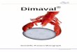 Dimaval®: Scientific Product Monograph
