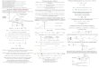 Quantum & Atomic Physics (Eg Photoelectric Affect) Formula sheet & Study tool Physics A