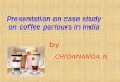 coffee Presentation (CCD)