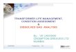 Transformer Life Management Condition Assessment and Dissolved Gas Analysis