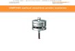 Renishaw OMP400 Probe - Installation and User's guide