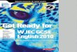 WJEC GCSE English- Download your FREE  'Get Ready Pack' for 2010 now!