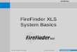 FireFinder XLS System Basics (12!10!04)1