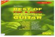 BEST of POP & ROCK - for Classical Guitar (Vol 9)