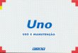 Manual do Proprietário do Fiat Uno SX