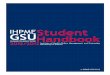 IHPME GSU Student Guide 2012-2013