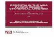 About Dementia; Statistics - AsiaPacificEpidemicSept06 - Statistical Appendix
