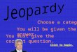 Aeneid Jeopardy