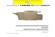 RICOH Aficio-551 Aficio-700 Aficio-1055 Service Manual Pages