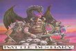 Warhammer Fantasy Battle 2nd Edition - Book 3 - Battle Bestiary