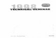 1997 ATRA Seminar Manual