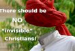 Invisible Christians