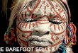 The barefoot seller
